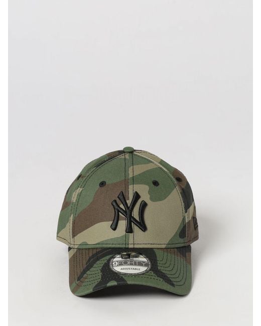 Cappello Uomo di KTZ in Green da Uomo