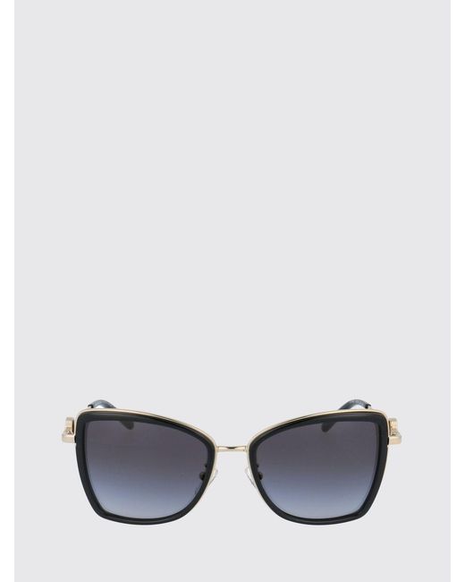 Michael Kors White Sunglasses