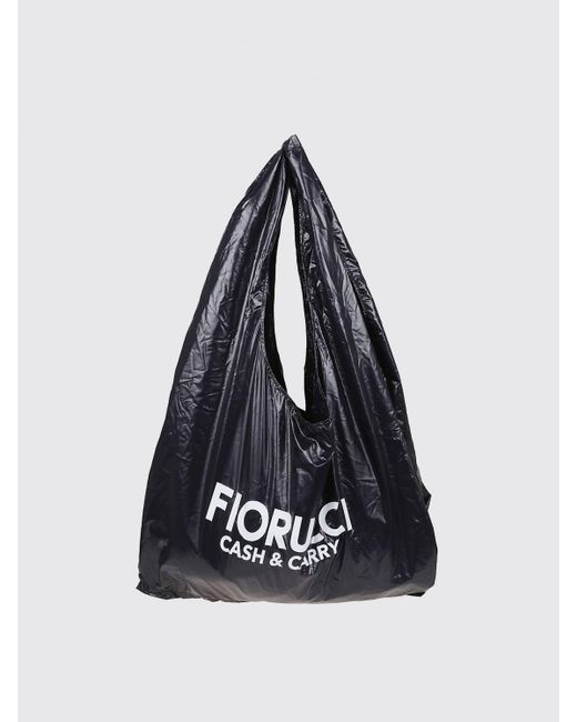 Fiorucci White Shoulder Bag