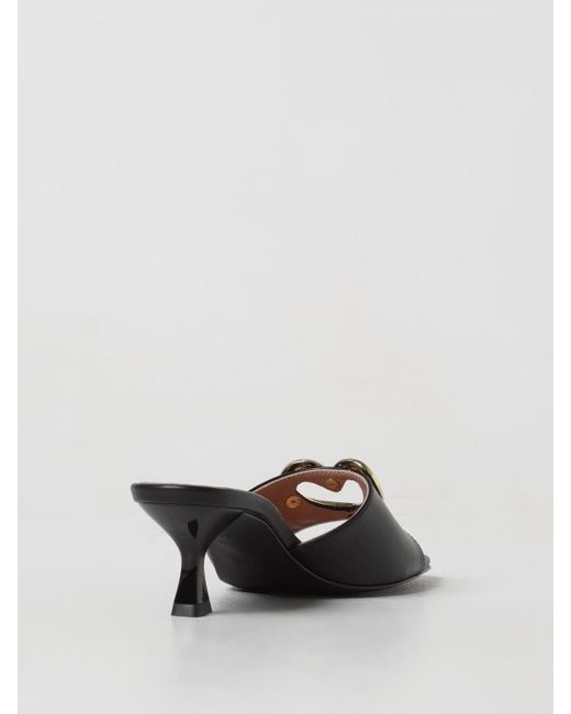 Love Moschino Black Schuhe