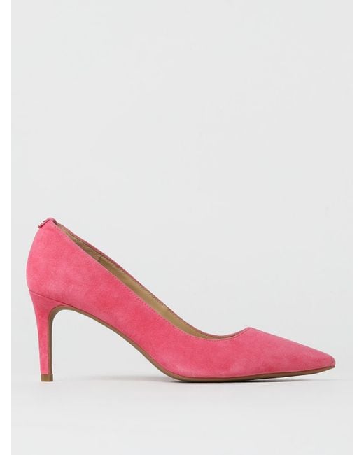 Michael Kors Pink Pumps
