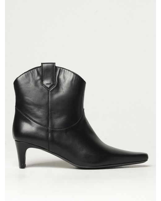 Staud Black Shoes