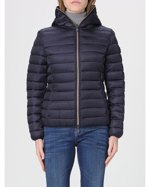 Save The Duck Blue Jacket