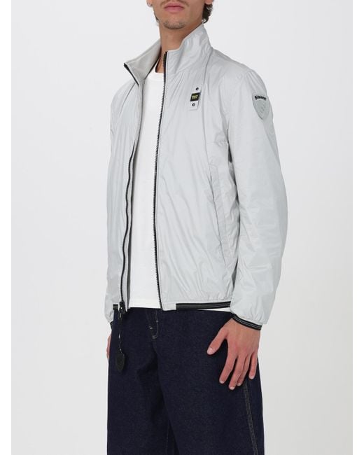 Blauer White Coat for men