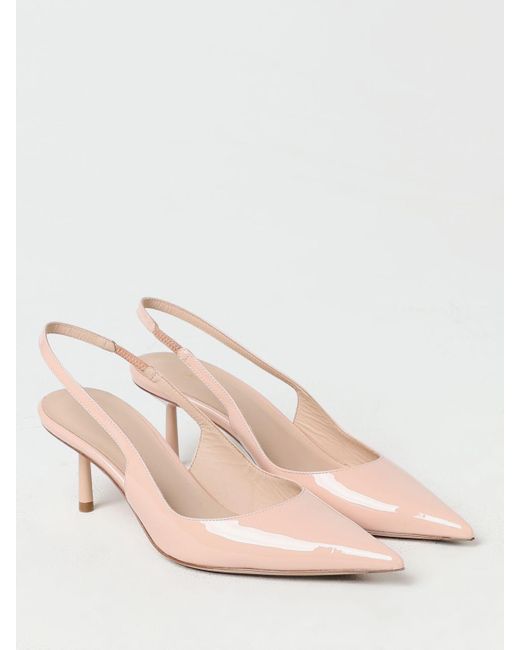 Le Silla Pink High Heel Shoes
