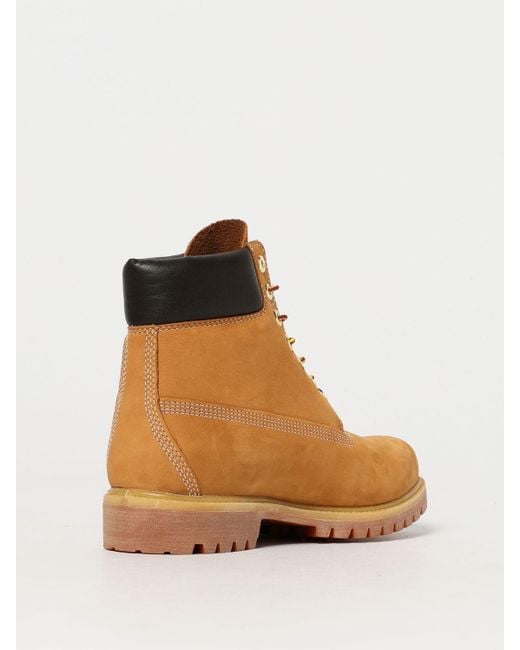 Timberland Brown Shoes for men