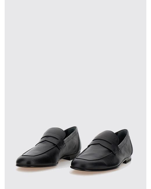 Tod's White Loafers for men