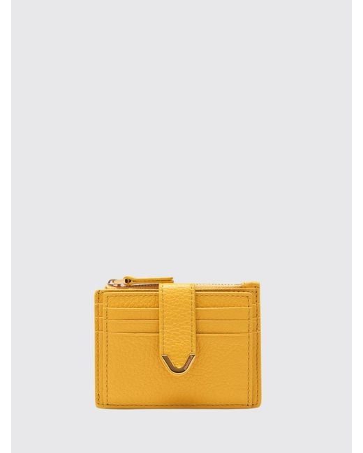 Coccinelle Yellow Wallet