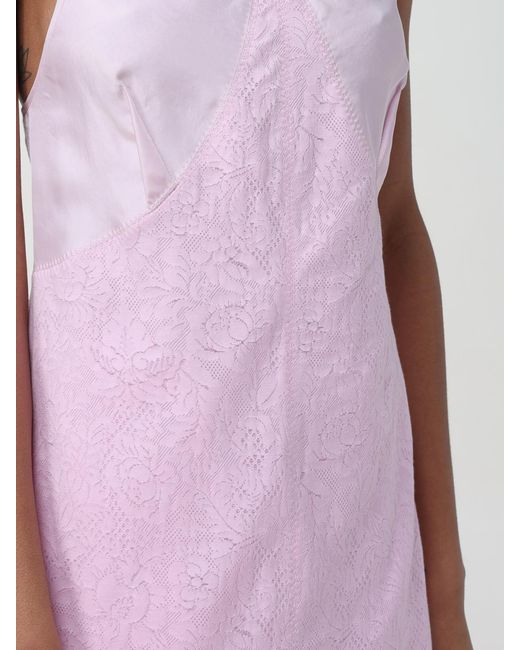 Jil Sander Purple Top