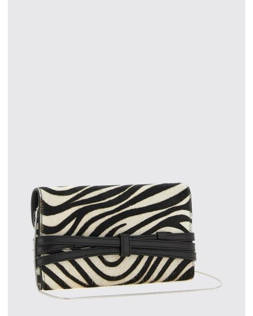 Moschino Couture Black Wallet