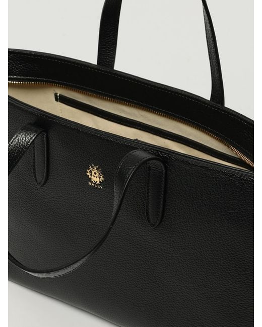 Bally Black Shoulder Bag