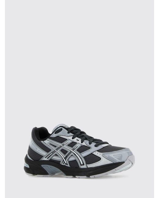 Asics White Gel-1130 Mesh And Rubber Sneakers for men