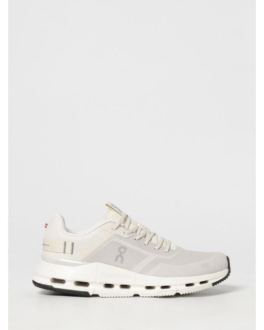 On Shoes White Shoes On