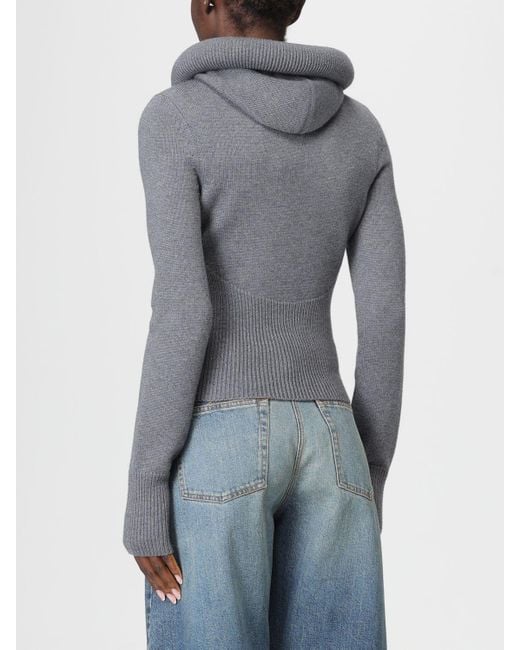 Alaïa Blue Jumper