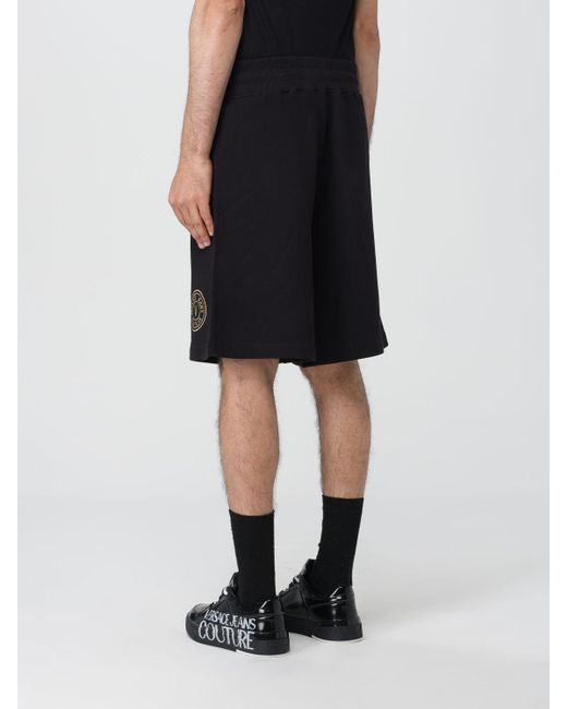Versace Black Short for men