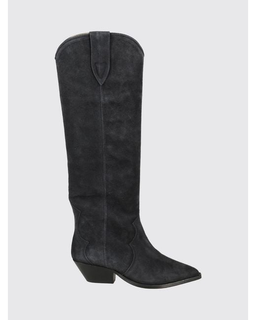 Isabel Marant Black Shoes