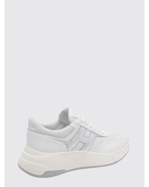 Hogan White Sneakers