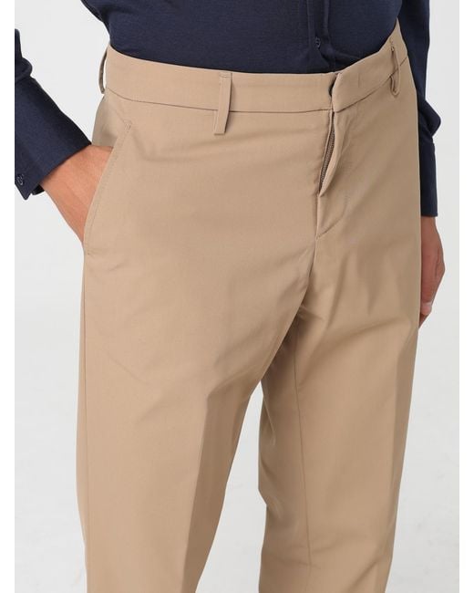 Dondup Natural Trousers for men