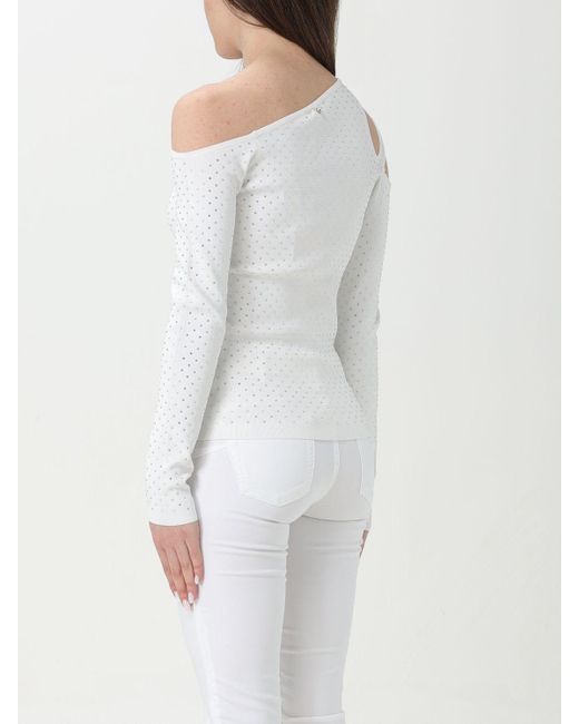 Liu Jo White Sweater