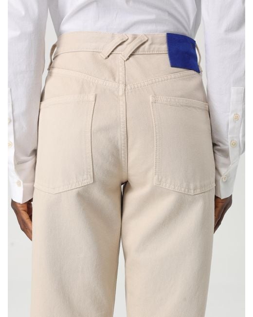 Burberry Natural Jeans