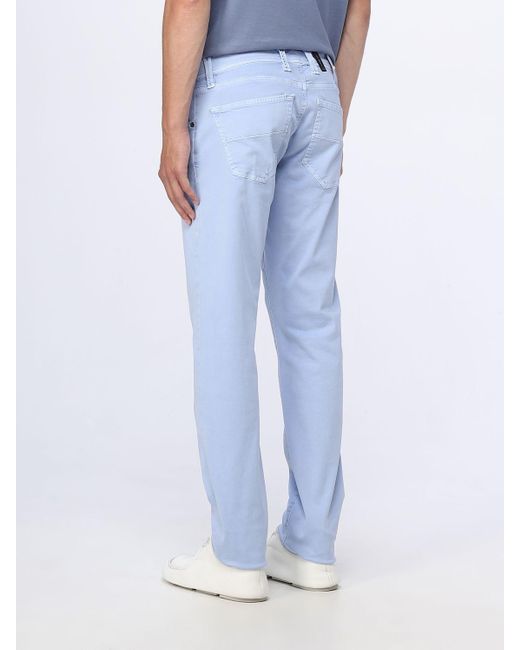 Tramarossa Blue Jeans for men