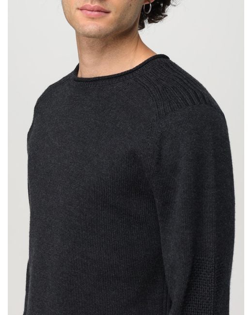 Premiata Blue Sweater for men