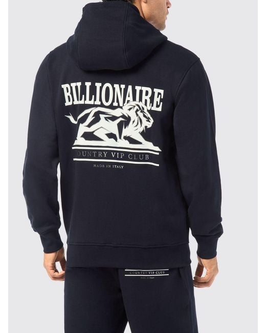 Billionaire Blue Jacket for men