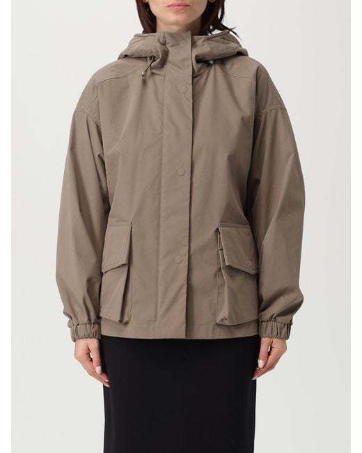Emporio Armani Natural Jacket
