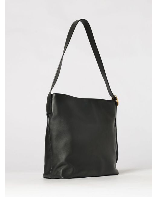 Loewe Black Shoulder Bag