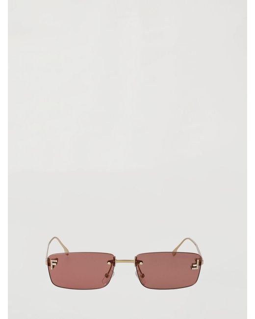 Fendi Pink First Sunglasses