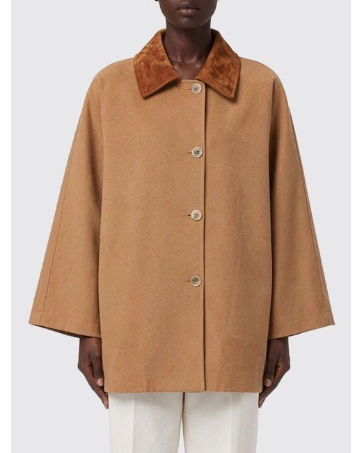 Semicouture Brown Jacket