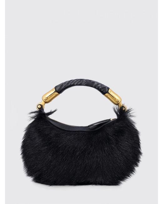 Balmain Blue Handbag