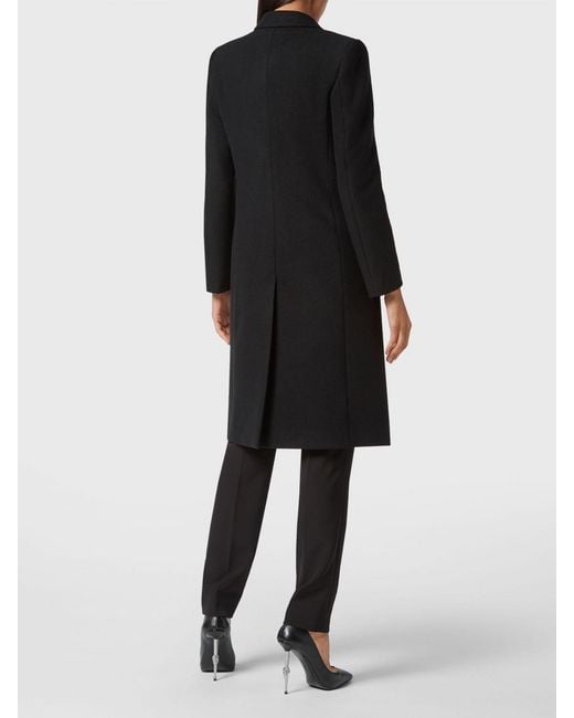Philipp Plein Black Coat
