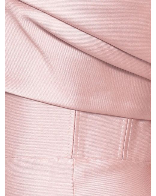 Solace London Pink Dress