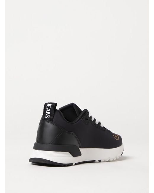 Versace Jeans Couture Black Shoes