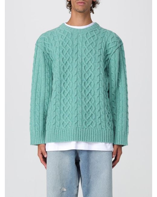 Pull Homme Moschino Couture pour homme en coloris Green