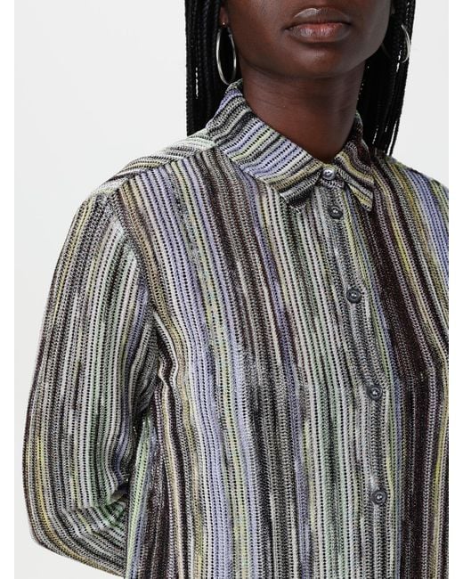 Missoni Gray Shirt