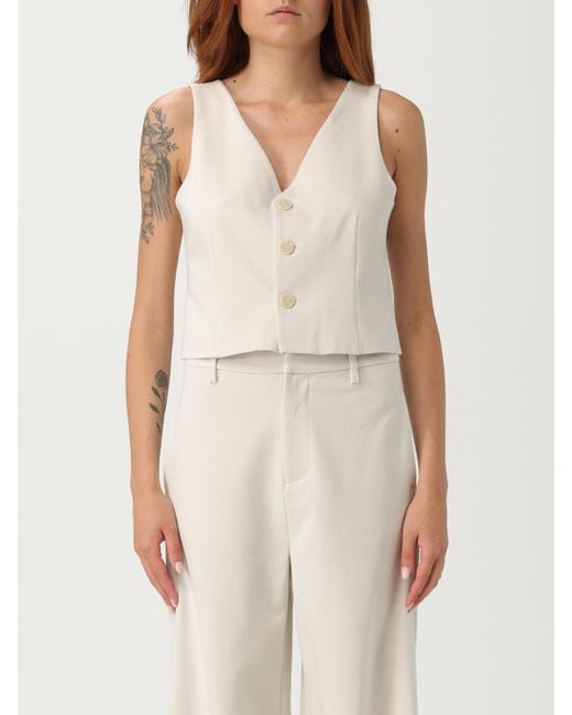 Calvin Klein Natural Waistcoat