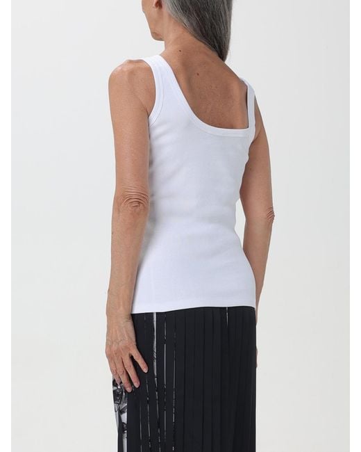 Versace Jeans Couture White Top