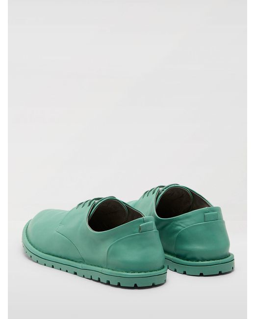 Marsèll Green Brogue Shoes Marsèll for men