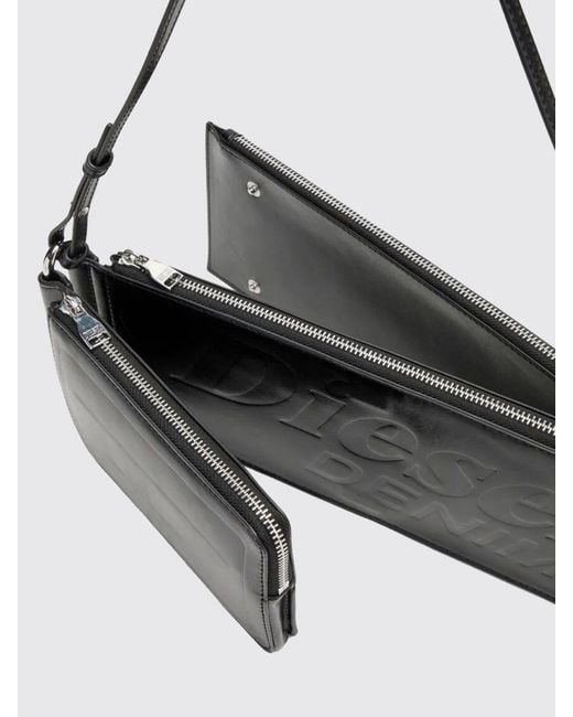 DIESEL Black Flag-D Bag