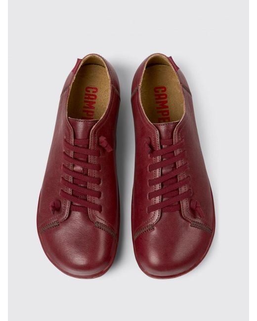 Baskets Homme Camper pour homme en coloris Red