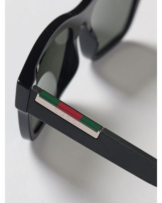 Gucci Gray Gg2089S Acetate Sunglasses for men