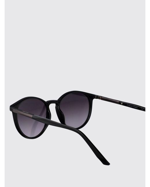 Calvin Klein White Ck24539S Acetate Sunglasses for men