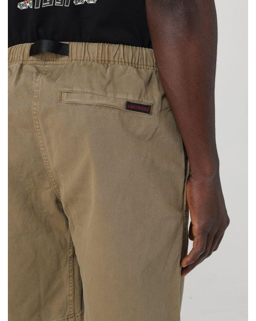 Pantalones cortos Gramicci de hombre de color Natural