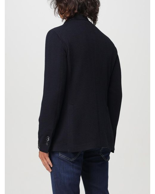 Tagliatore Blue Blazer for men