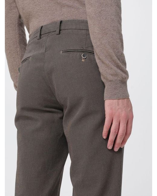 Mason's Gray Trousers for men