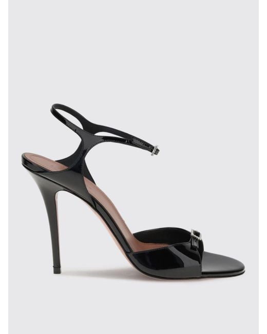 AMINA MUADDI Black Shoes
