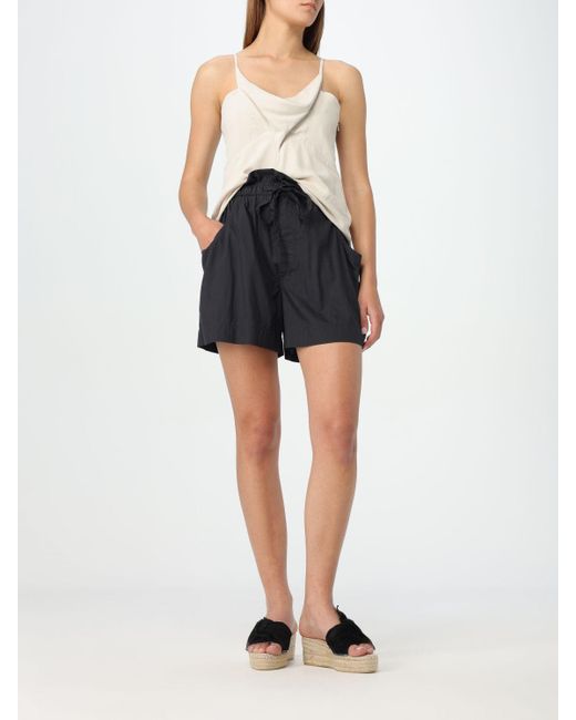 Isabel Marant Black Shorts