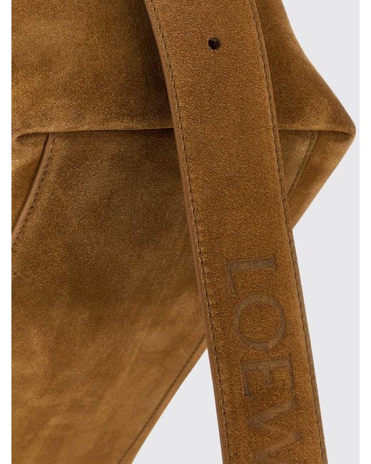 Loewe White Bag for men